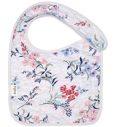 Toshi Baby Bib - Misty