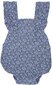 Toshi Baby Romper -Bluebell