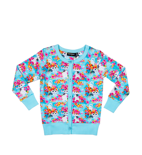 RYK Year of the Cat Cardigan