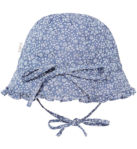 Toshi Bell Hat Mae - Bluebell