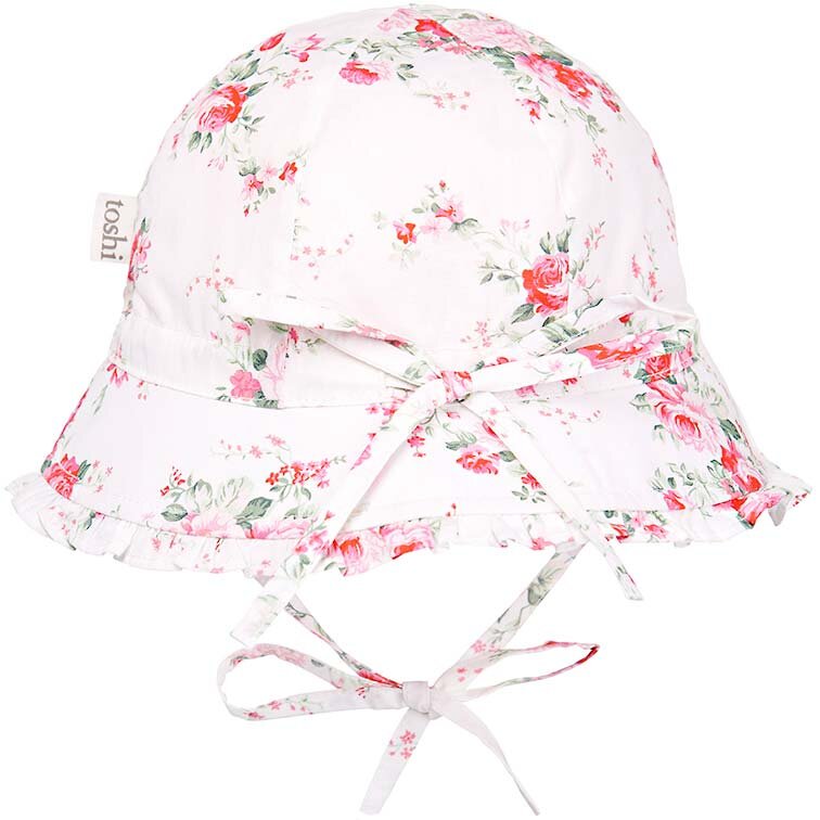 Toshi Bell Hat Pretty Emily CLOTHINGHATS Kids Clothing NZ Shop