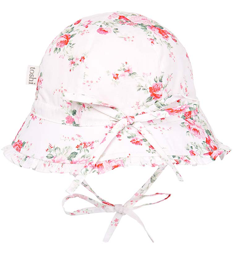 Toshi Bell Hat Pretty - Emily