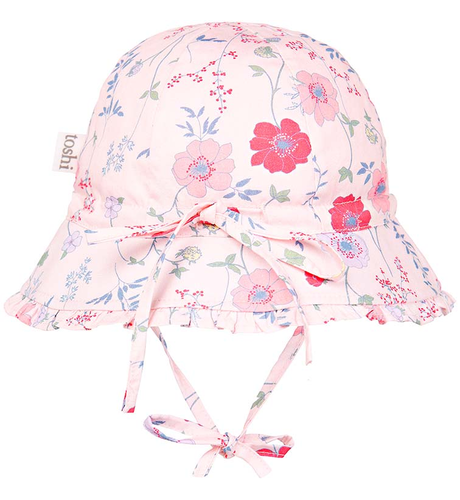 Toshi Bell Hat Pretty - Jemima