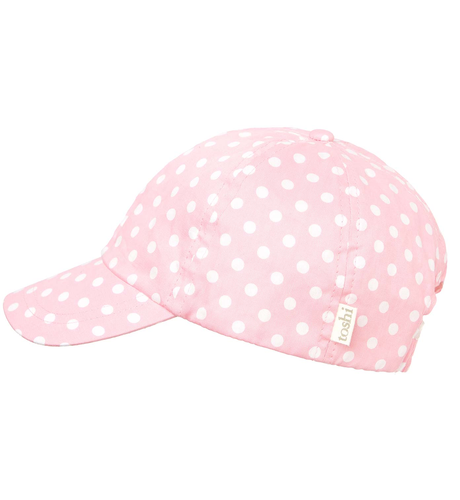 Toshi Cap Cynthia - Strawberry