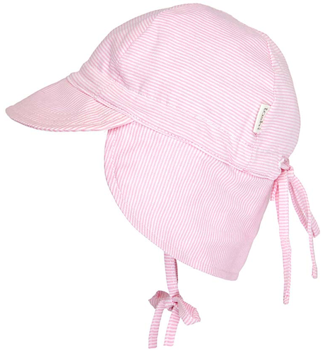 Toshi Flap Cap Baby - Blush