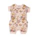 Rock Your Baby Eileen - Ss Playsuit