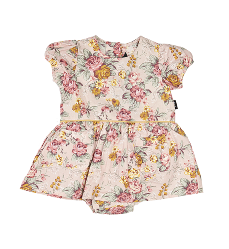 Rock Your Baby Eileen - Ss Waisted Dress