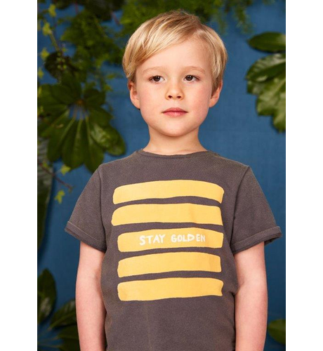 Rock Your Kid Stay Golden - Ss T-Shirt