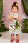 Rock Your Kid Wild Flowers - Sleeveless Dress