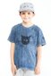 Band of Boys Kitty Cat Scoop Back Tee