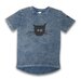Band of Boys Kitty Cat Scoop Back Tee