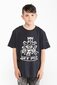 Band of Boys Crown Tiger Oversize Tee