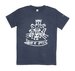 Band of Boys Crown Tiger Oversize Tee