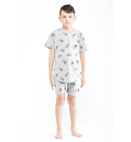 Band of Boys Claws Summer PJs