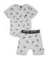 Band of Boys Claws Summer PJs