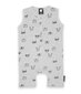 Band of Boys Organic A Cat For Everyone Singlet Romper