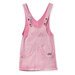 Minti Blasted Denim Dress - Pink Wash