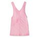 Minti Blasted Denim Dress - Pink Wash
