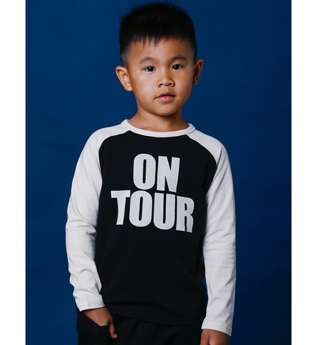 Rock Your Kid On Tour LS T-Shirt