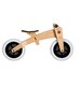 Wishbone 3 in 1 Running Bike - Natural