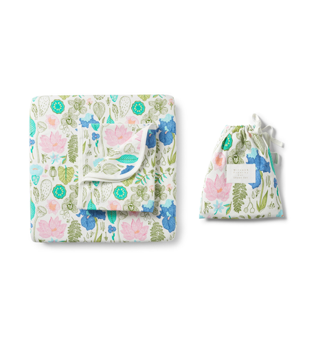 Wilson & Frenchy Flora Cot Set