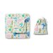 Wilson & Frenchy Flora Cot Set