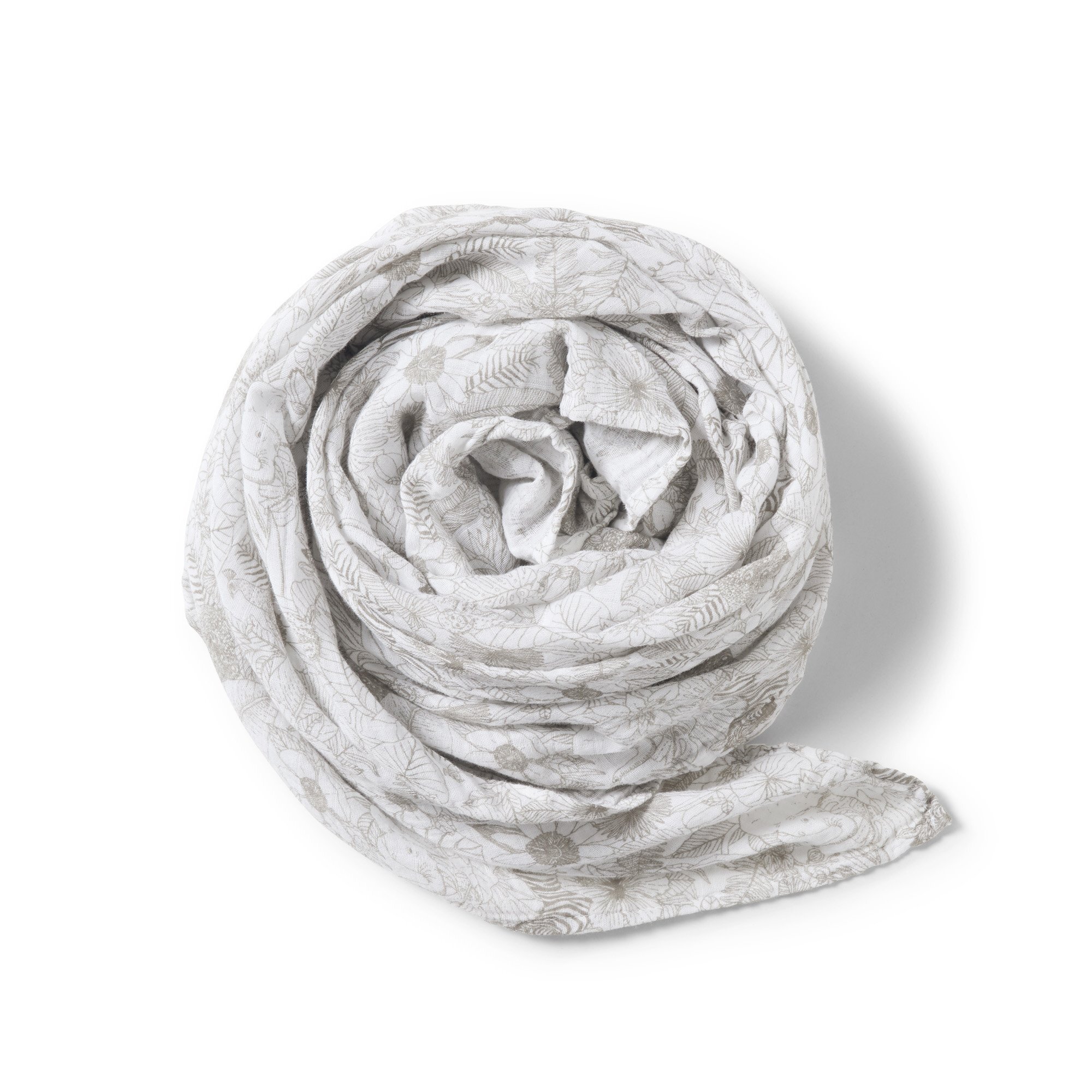 Wilson & Frenchy Peekaboo Muslin Wrap NURSERYWrapping & Swaddling