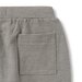 Wilson & Frenchy Charcoal Stripe Pocket Slouch Pant