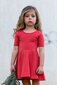 Rock Your Kid True Red Mabel Dress