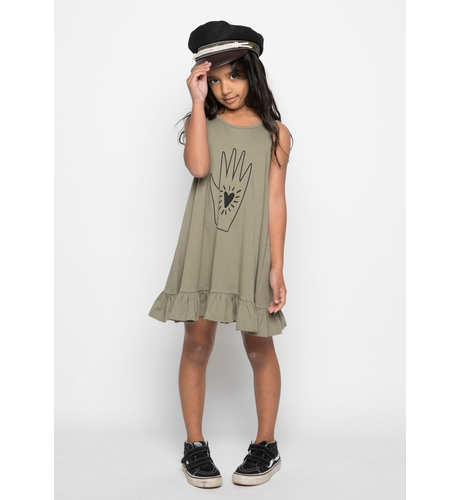 Missie Munster Olsen Jersey Dress