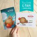 Kuwi the Kiwi Christmas Card Pack