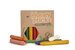 Honey Sticks Jumbo/Thin Beeswax Crayons 8pk