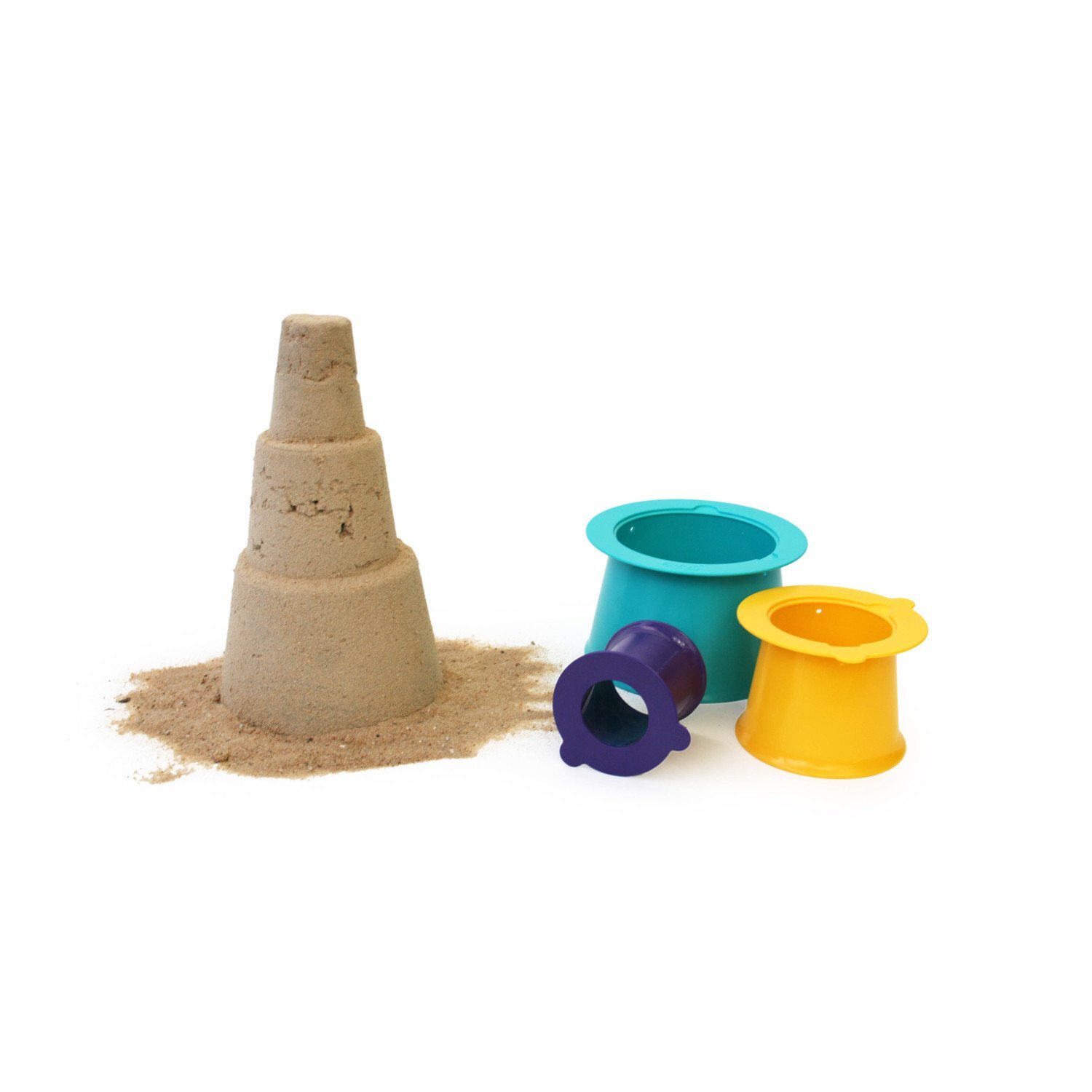 Quut Alto Stackable Sandcastle PLAYOutdoor Toys Kids Clothing NZ