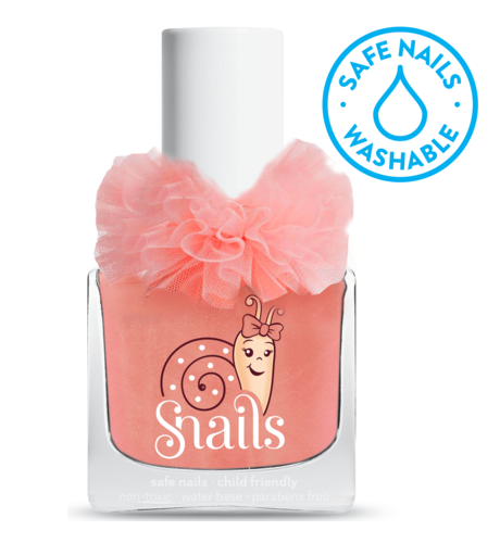 Snails Nail Polish - Ballerine Pretty Pink