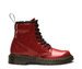 Dr Martens Junior Glitter - Red