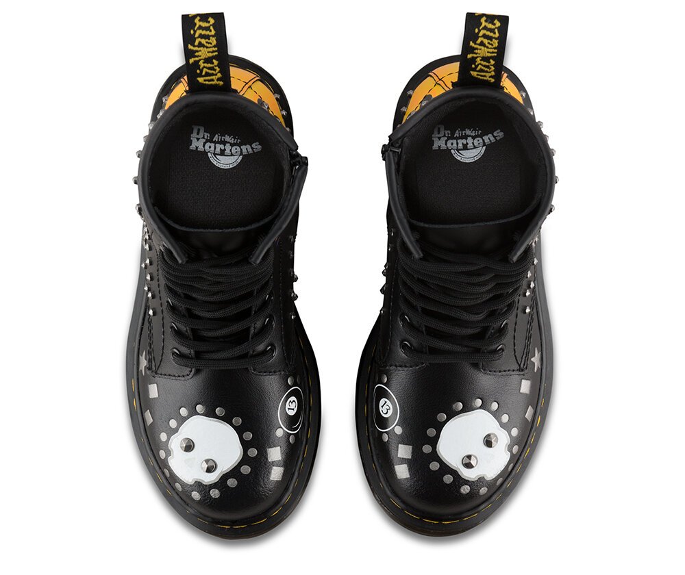 Doc martens rock and roll 2025