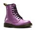 Dr Martens Youth Glitter - Dark Pink