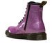Dr Martens Youth Glitter - Dark Pink