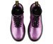 Dr Martens Youth Glitter - Dark Pink