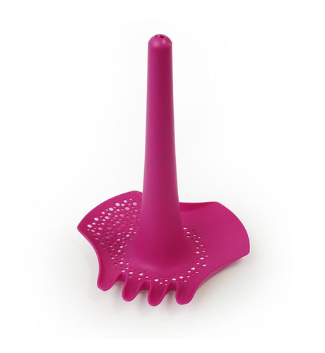 Quut Triplet 4 in 1 Sand Tool - Pink