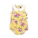 Rock Your Baby Lemon Maeve Romper