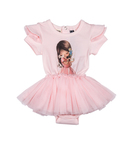 Rock Your Baby Little Charmer Circus Dress