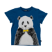 Rock Your Kid Panda S/S Tee