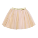 Rock Your Kid Stay Gold Tulle Skirt