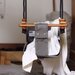 Solvej Baby/Toddler Swing- Classic Taupe