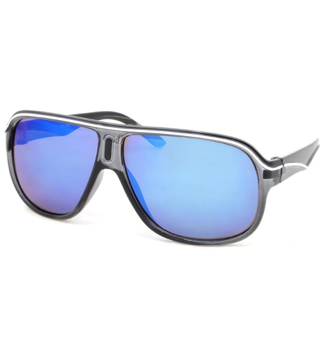 Unity Kids Crystal Black Sunglasses
