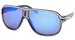 Unity Kids Crystal Black Sunglasses