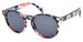 Unity Kids Black/Floral Sunglasses