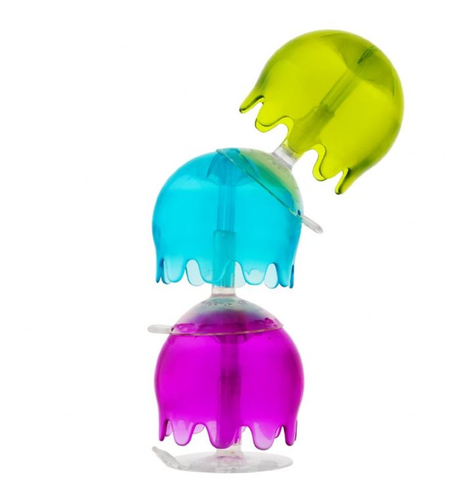 Boon Jellies Suction Cup Bath Toys