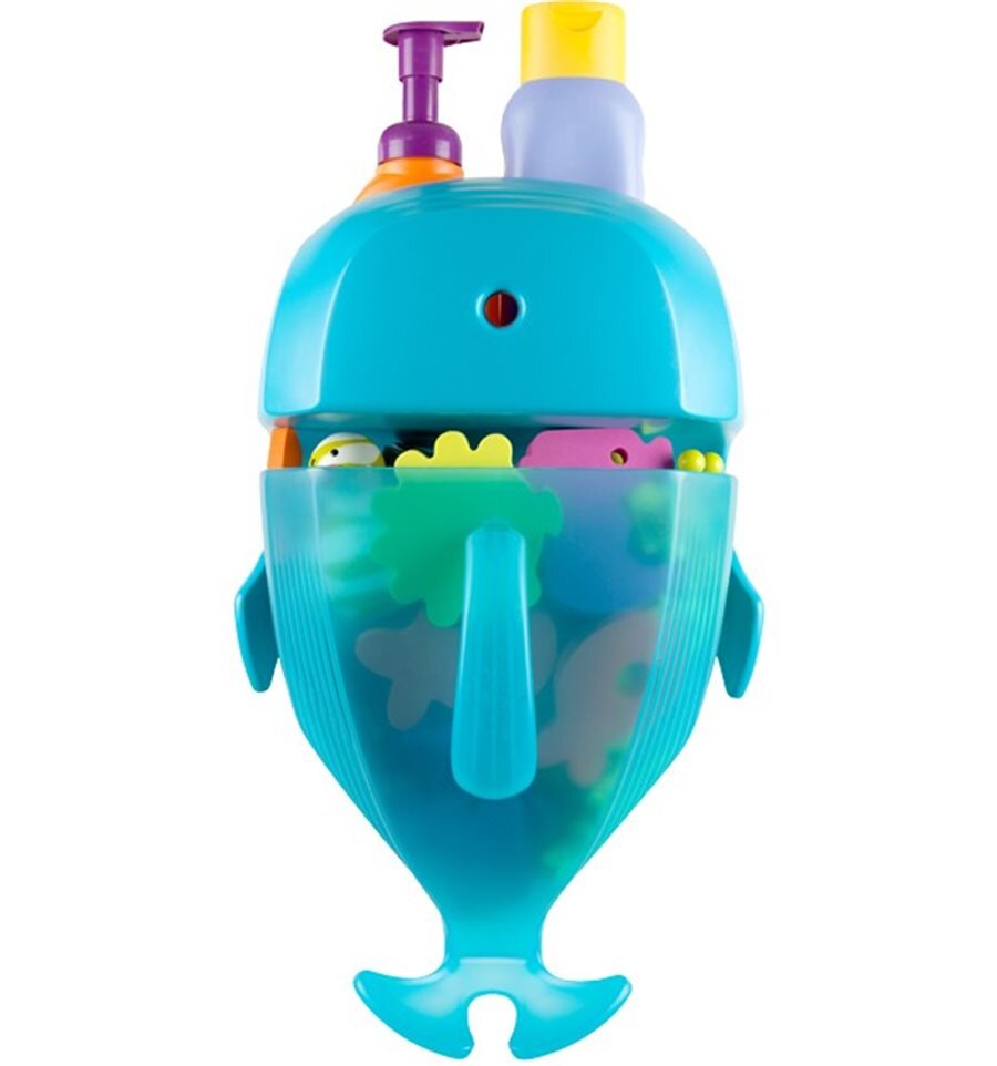 Boon Whale Bath Pod PLAY Bath Toys Kids Clothing NZ Shop Online Kid Republic TEST Boon